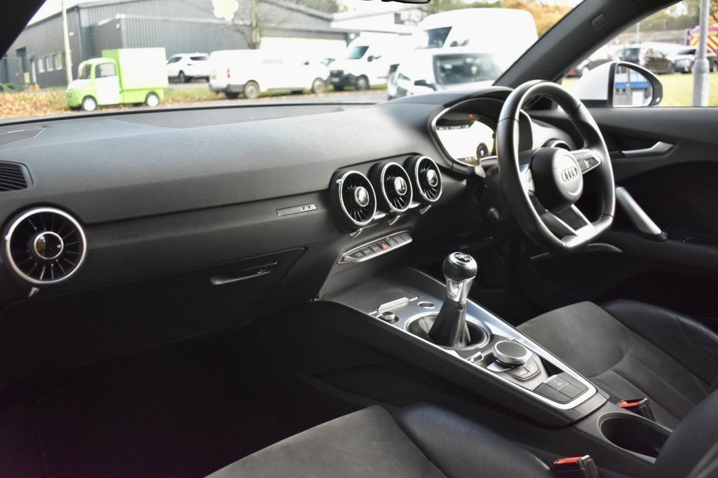 Used Audi TT 2017 for sale - 77188057: Photo 49