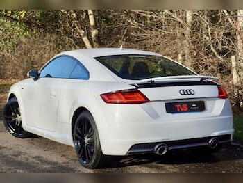 Used Audi TT 2017 for sale - 77188057: Photo