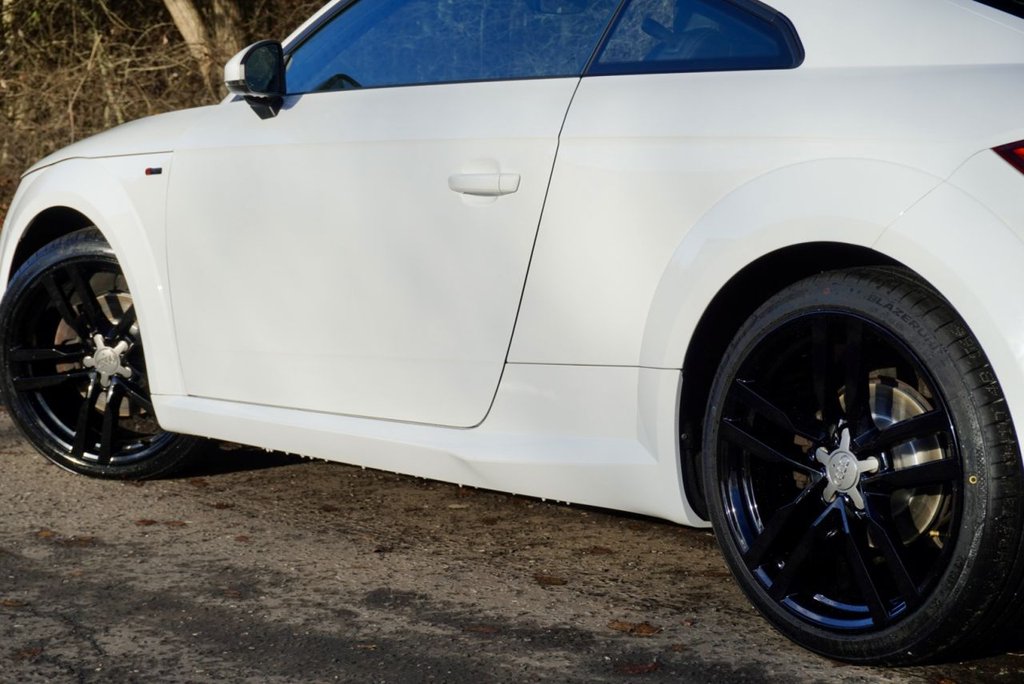 Used Audi TT 2017 for sale - 77188057: Photo 5