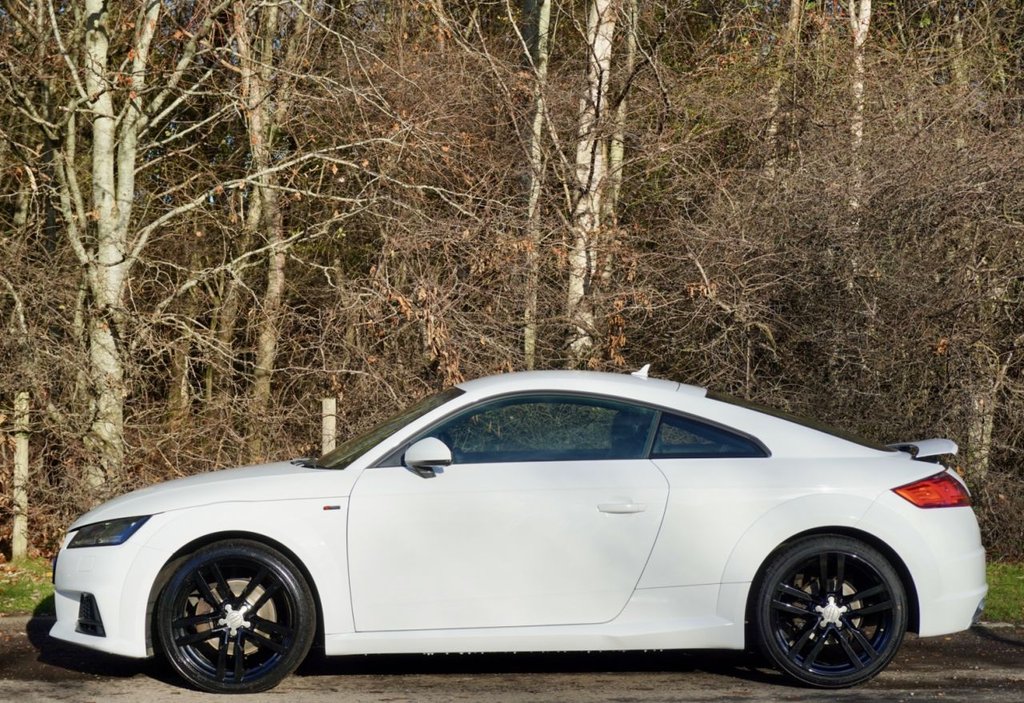 Used Audi TT 2017 for sale - 77188057: Photo 7
