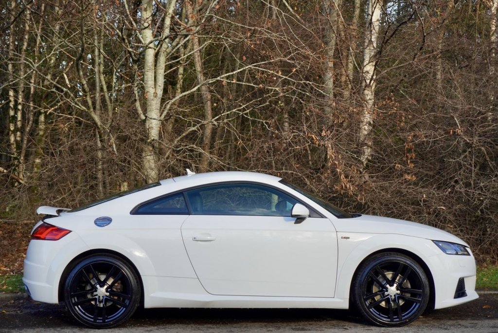 Used Audi TT 2017 for sale - 77188057: Photo 8