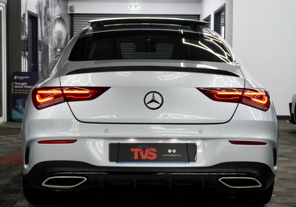 Used Mercedes-Benz CLA 2021 for sale - 77187955: Photo 10