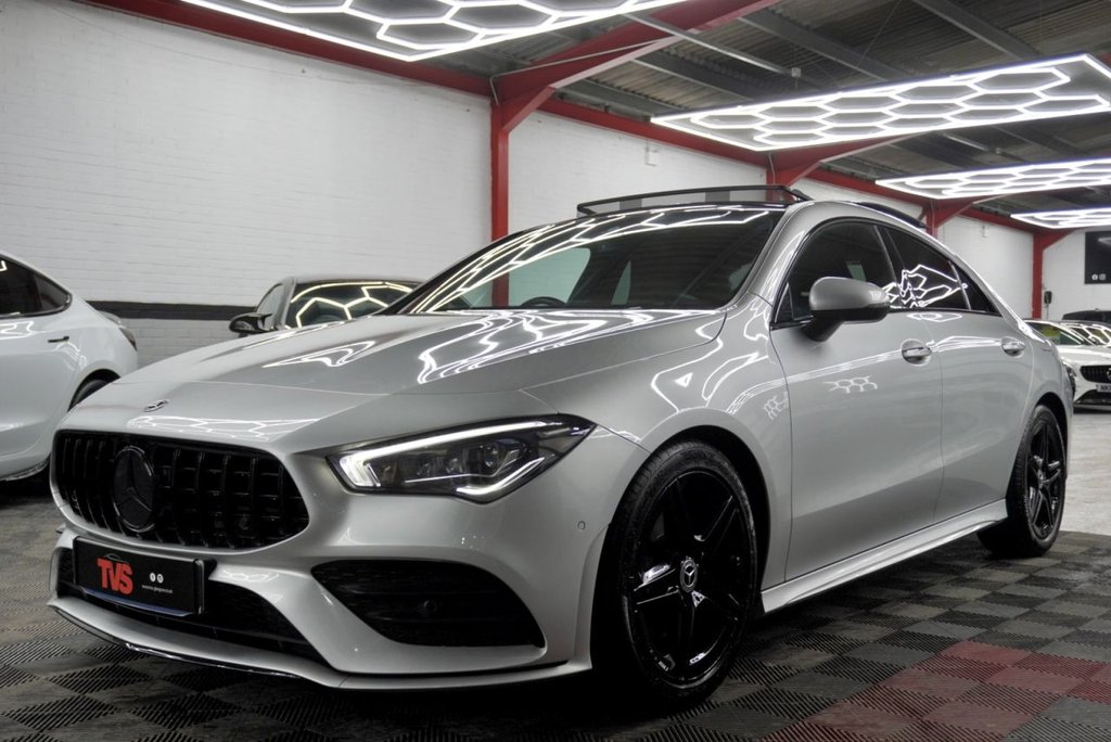 Used Mercedes-Benz CLA 2021 for sale - 77187955: Photo 11
