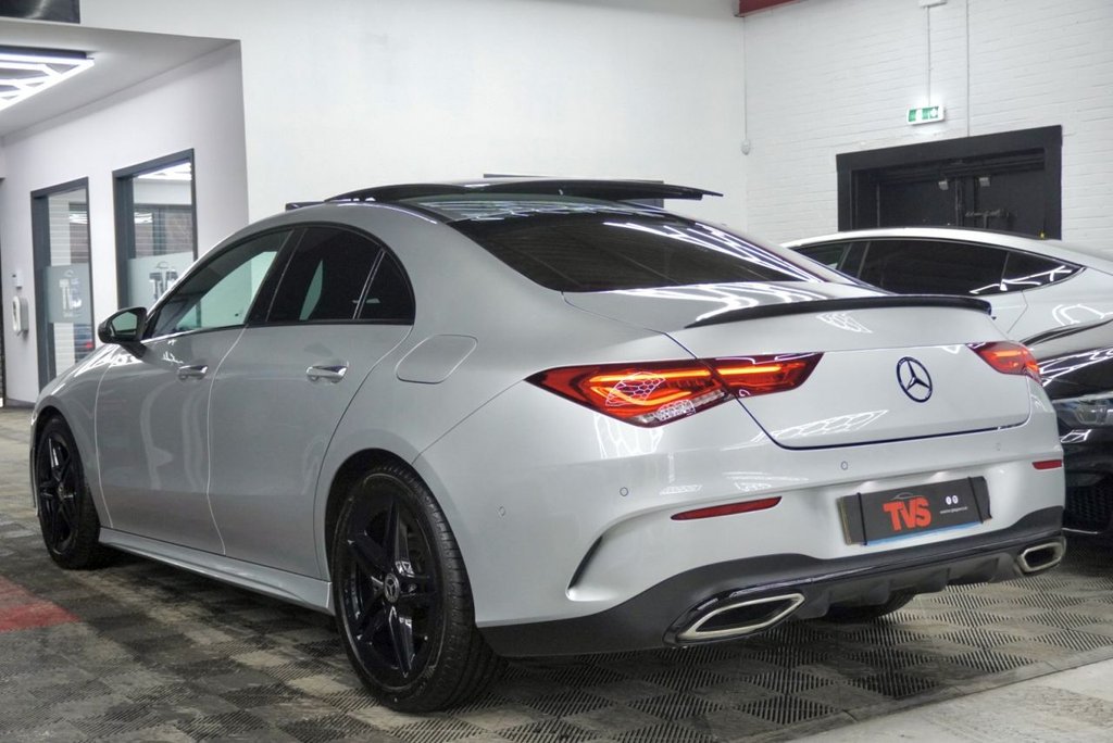 Used Mercedes-Benz CLA 2021 for sale - 77187955: Photo 12