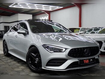 Mercedes-Benz CLA feature image