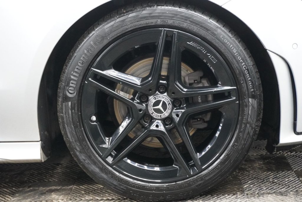 Used Mercedes-Benz CLA 2021 for sale - 77187955: Photo 28