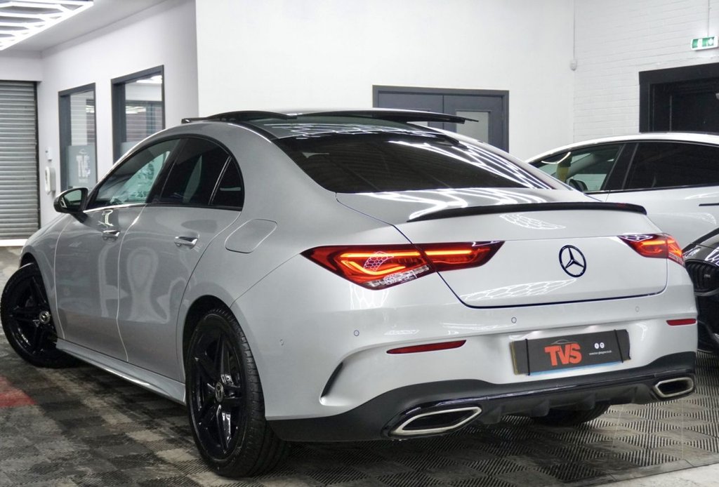 Used Mercedes-Benz CLA 2021 for sale - 77187955: Photo 4