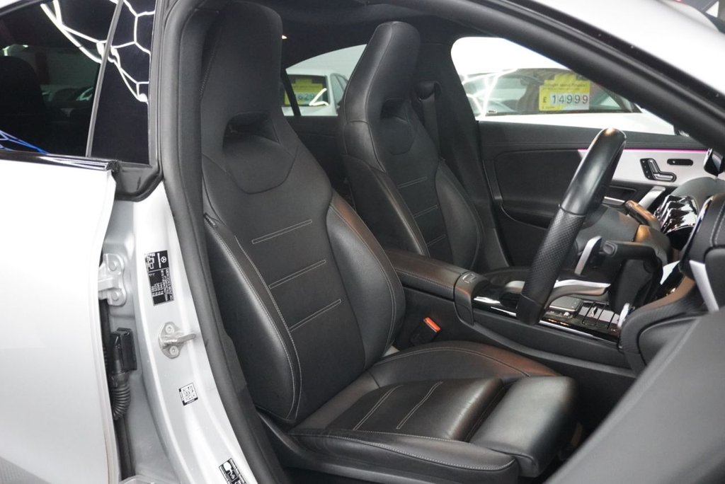 Used Mercedes-Benz CLA 2021 for sale - 77187955: Photo 40