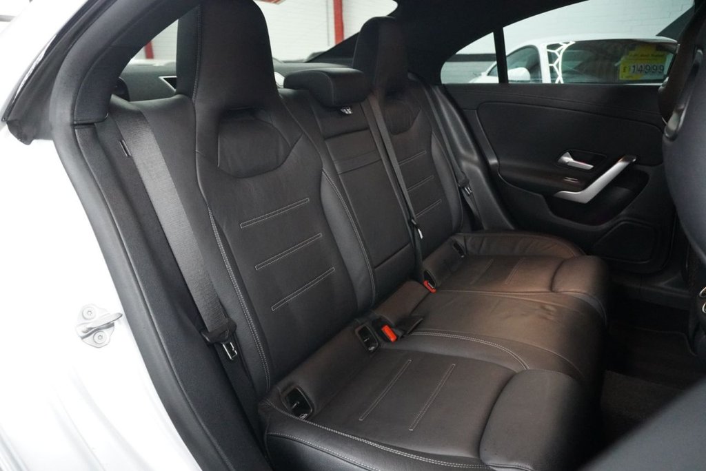 Used Mercedes-Benz CLA 2021 for sale - 77187955: Photo 47