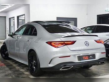 Used Mercedes-Benz CLA 2021 for sale - 77187955: Photo