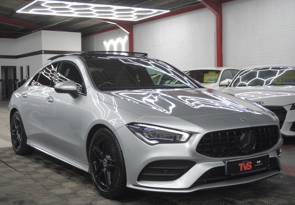 Used Mercedes-Benz CLA 2021 for sale - 77187955: Photo 7