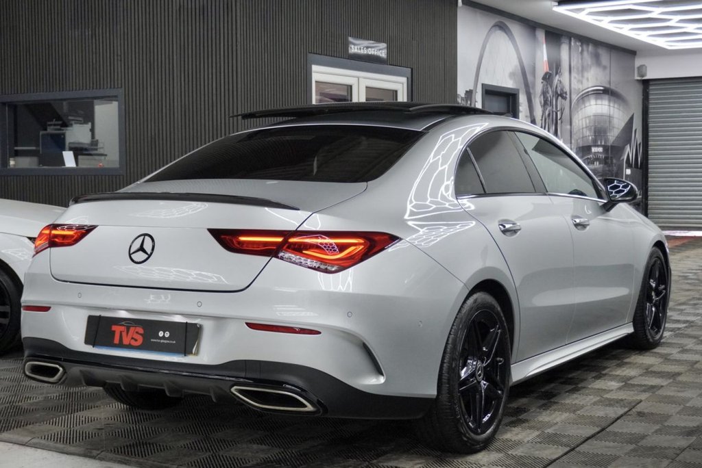 Used Mercedes-Benz CLA 2021 for sale - 77187955: Photo 8