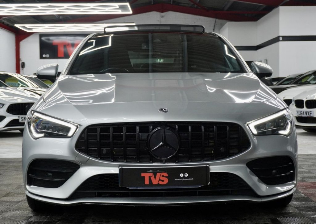 Used Mercedes-Benz CLA 2021 for sale - 77187955: Photo 9