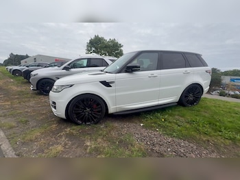 Used Land Rover Range Rover Sport 2015 for sale - 79506921: Photo