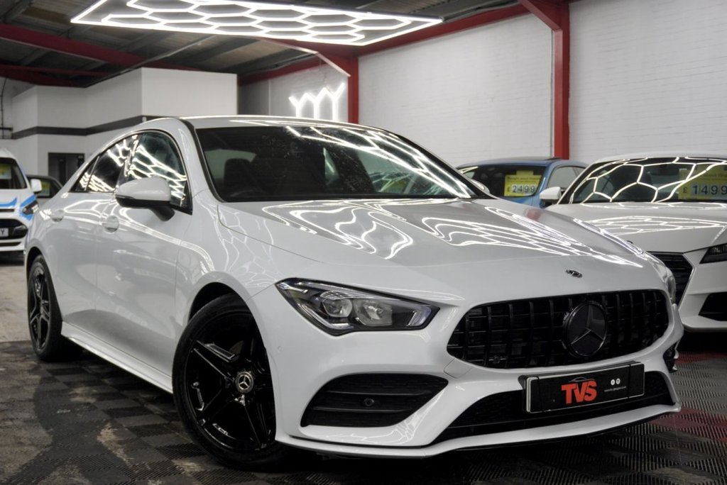 Used Mercedes-Benz CLA 2020 for sale - 77188078: Photo 1