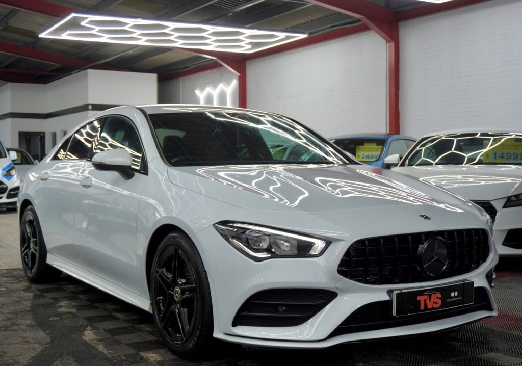 Used Mercedes-Benz CLA 2020 for sale - 77188078: Photo 6