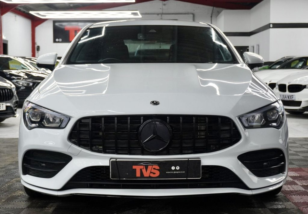 Used Mercedes-Benz CLA 2020 for sale - 77188078: Photo 8