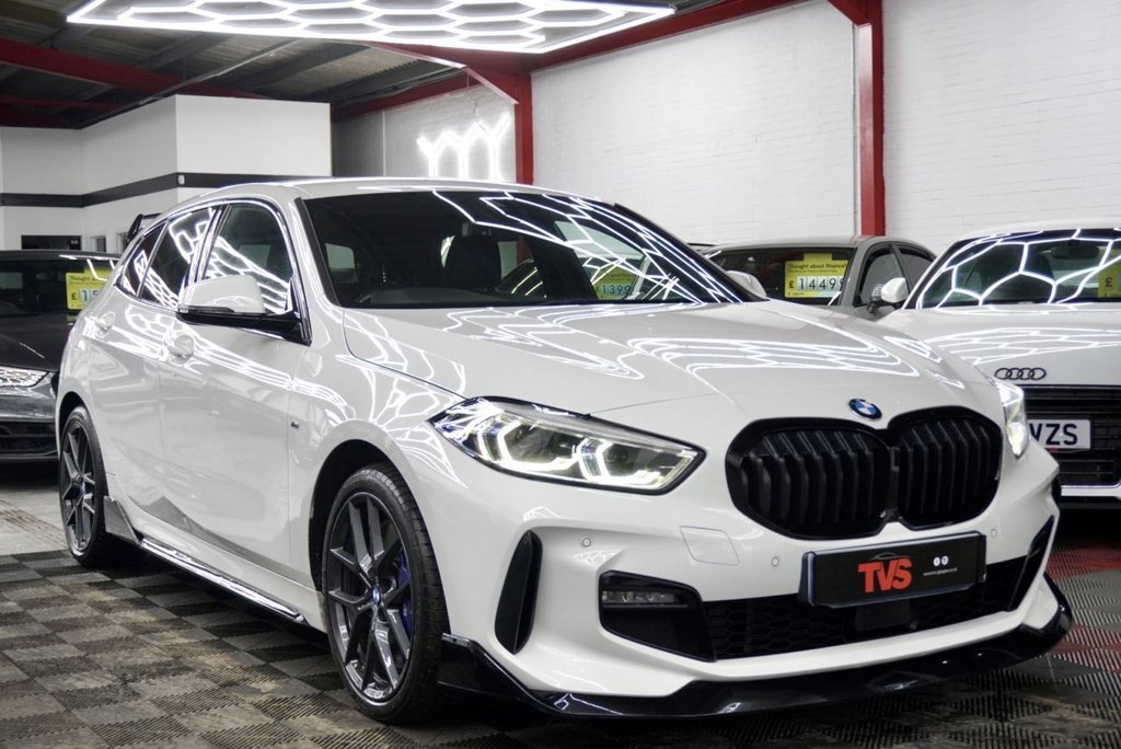 Used BMW 1 Series 2022 for sale - 77890883: Photo 7