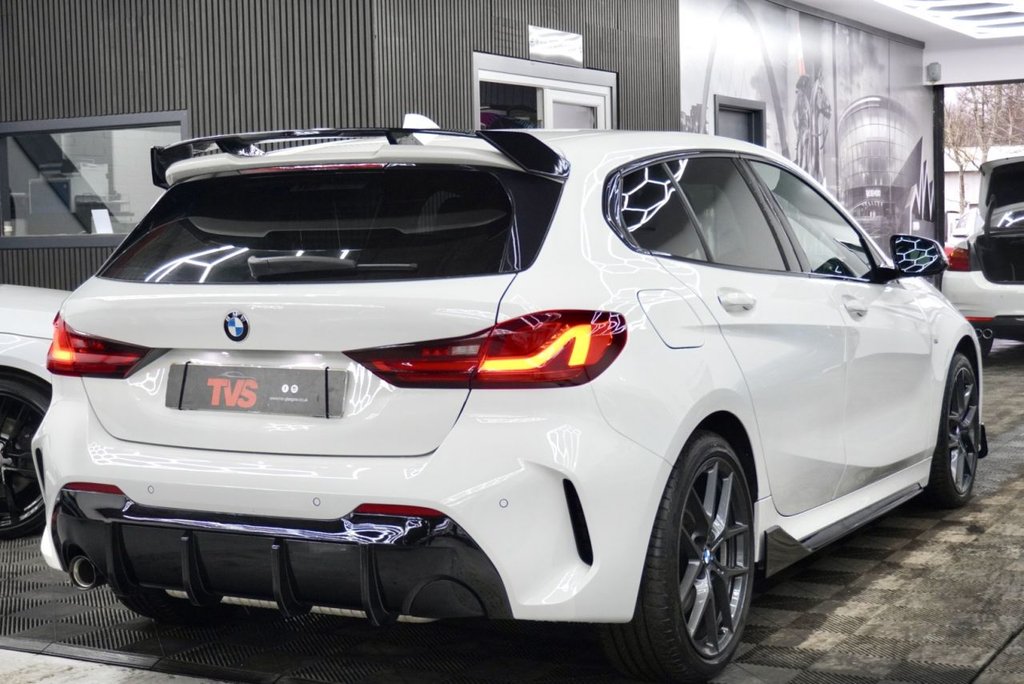 Used BMW 1 Series 2022 for sale - 77890883: Photo 8