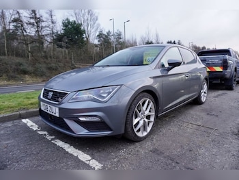 Used SEAT Leon 2018 for sale - 77313533: Photo