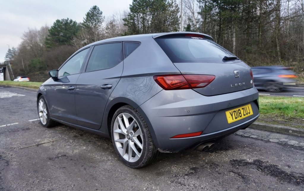Used SEAT Leon 2018 for sale - 77313533: Photo 2