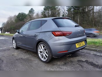 Used SEAT Leon 2018 for sale - 77313533: Photo