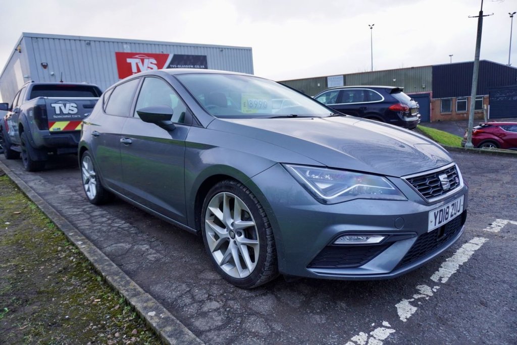 Used SEAT Leon 2018 for sale - 77313533: Photo 3