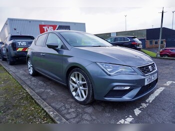 Used SEAT Leon 2018 for sale - 77313533: Photo