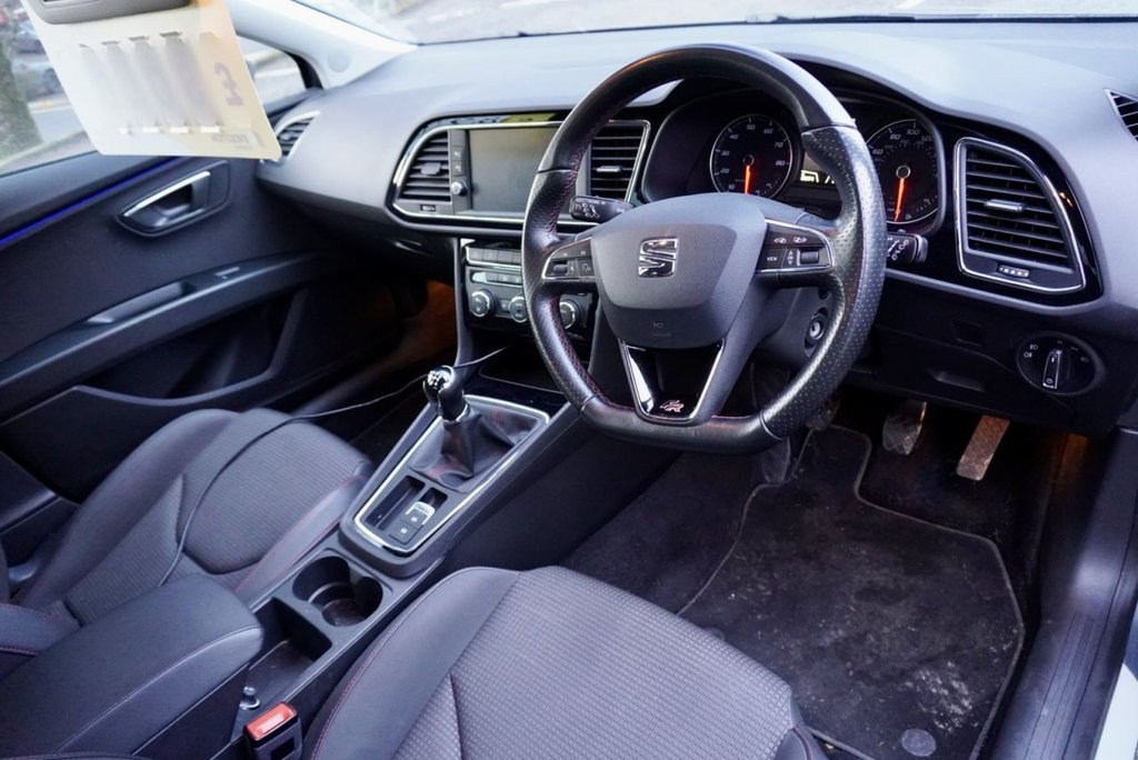 Used SEAT Leon 2018 for sale - 77313533: Photo 4