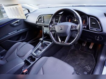 Used SEAT Leon 2018 for sale - 77313533: Photo