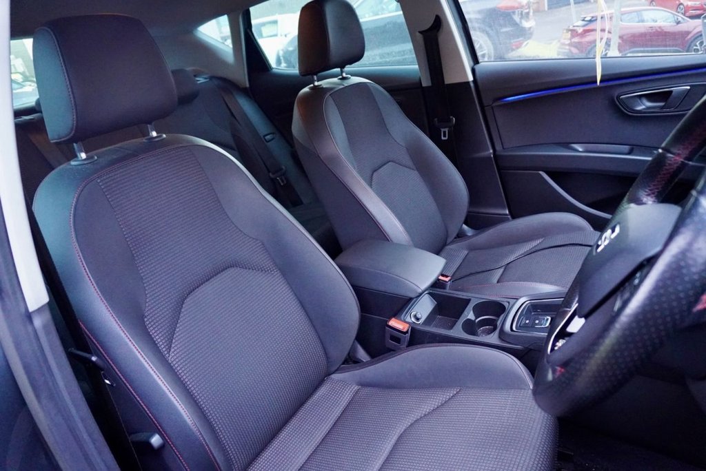 Used SEAT Leon 2018 for sale - 77313533: Photo 5