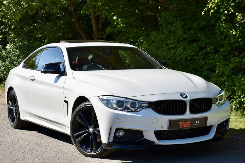 Used BMW 4 Series 2014 for sale - 77188163: Photo 1