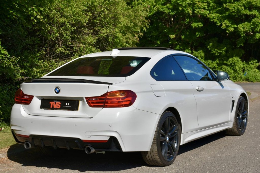 Used BMW 4 Series 2014 for sale - 77188163: Photo 10