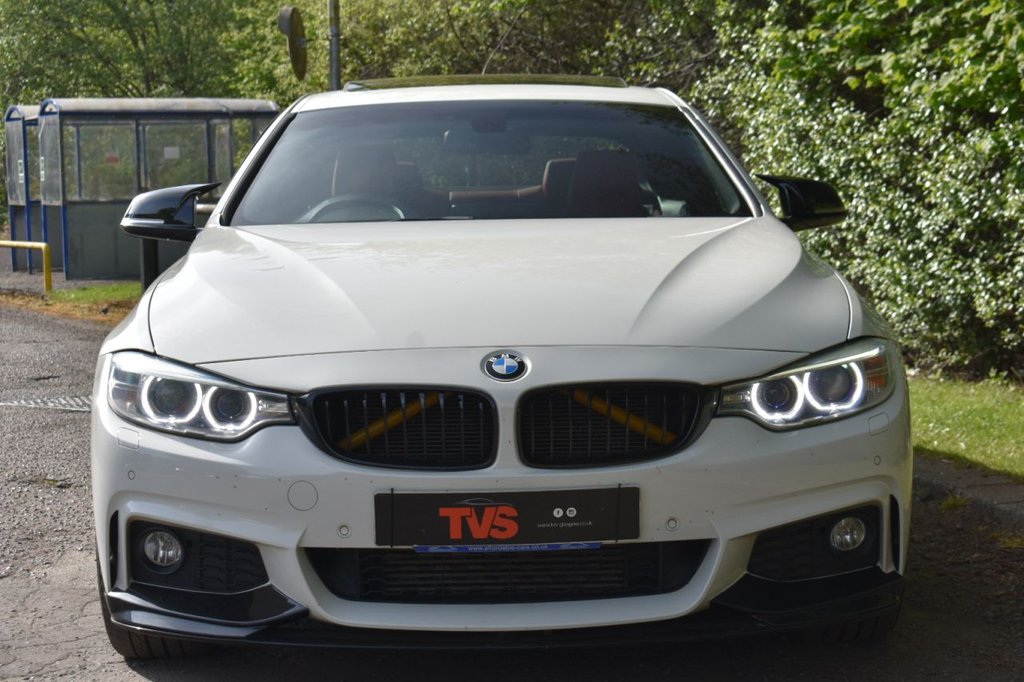 Used BMW 4 Series 2014 for sale - 77188163: Photo 11