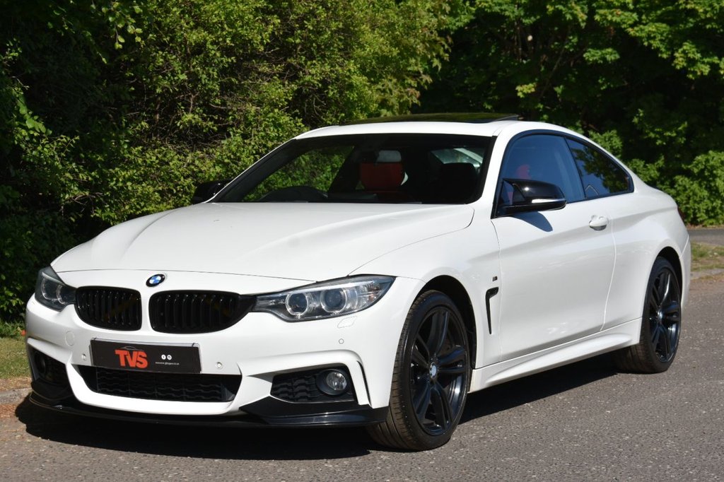 Used BMW 4 Series 2014 for sale - 77188163: Photo 13