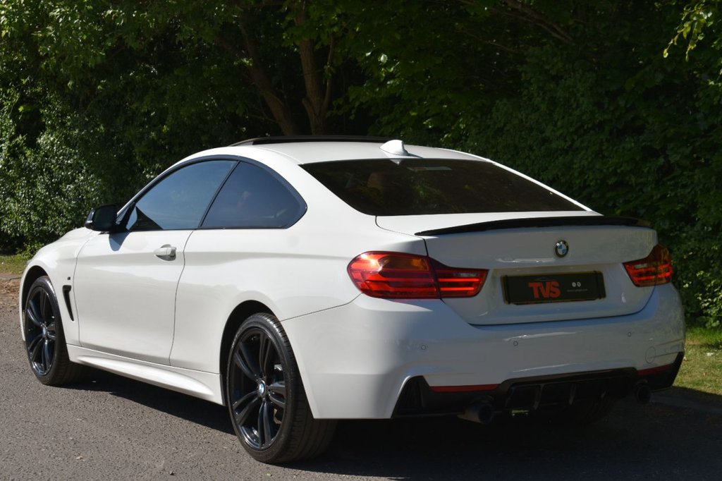 Used BMW 4 Series 2014 for sale - 77188163: Photo 14