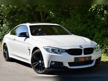 Used BMW 4 Series 2014 for sale - 77188163: Photo