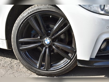 Used BMW 4 Series 2014 for sale - 77188163: Photo