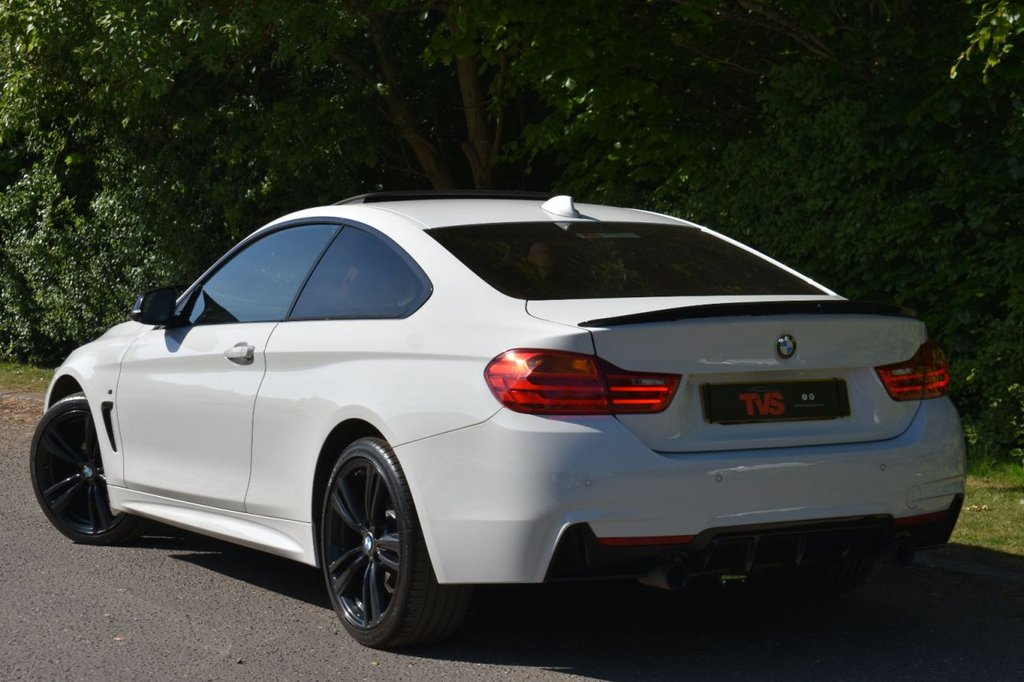Used BMW 4 Series 2014 for sale - 77188163: Photo 4