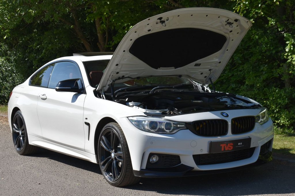 Used BMW 4 Series 2014 for sale - 77188163: Photo 40