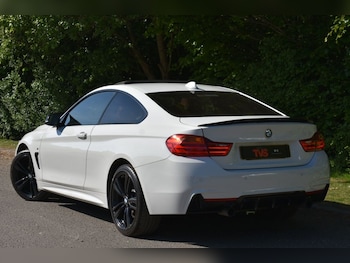 Used BMW 4 Series 2014 for sale - 77188163: Photo