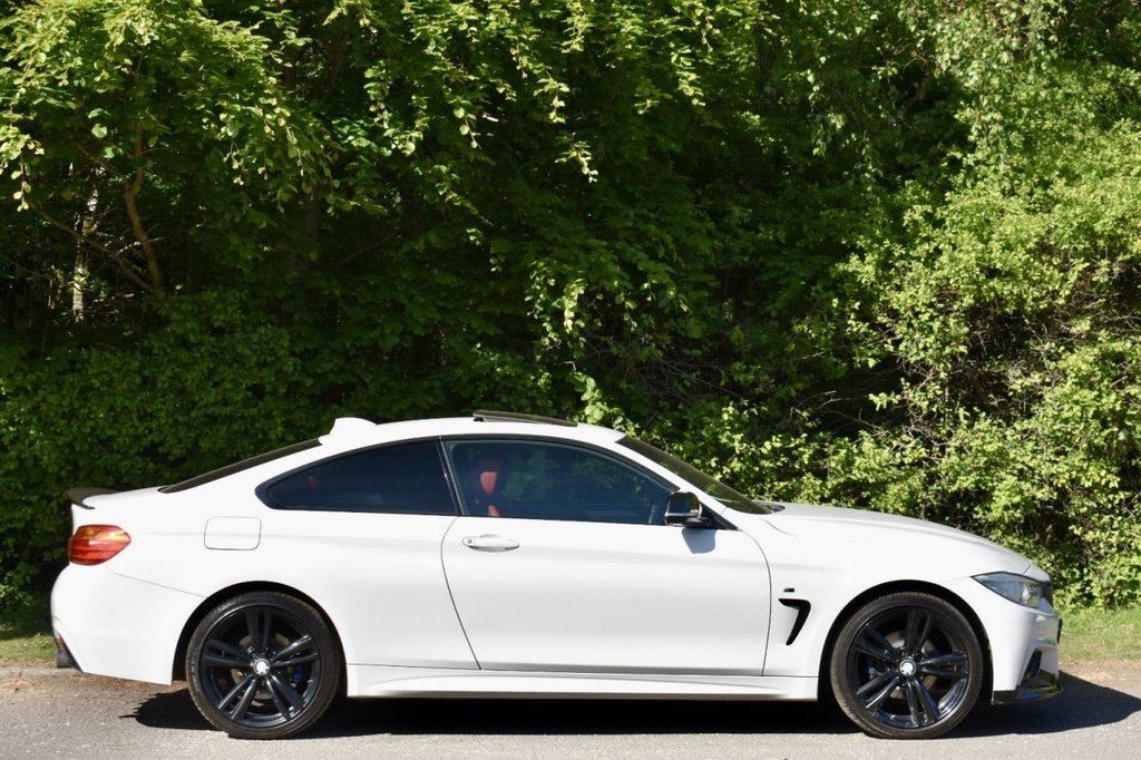 Used BMW 4 Series 2014 for sale - 77188163: Photo 8