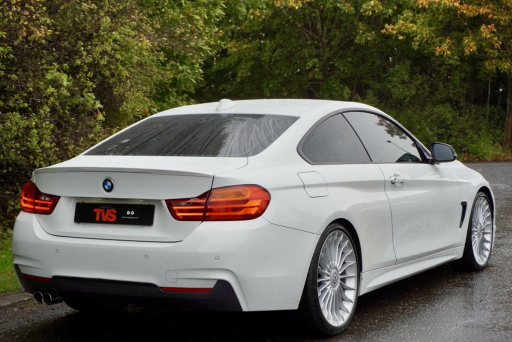 Used BMW 4 Series 2014 for sale - 77188000: Photo 11