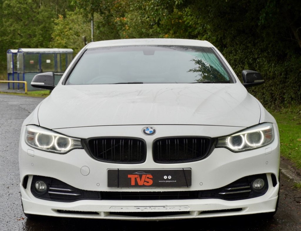Used BMW 4 Series 2014 for sale - 77188000: Photo 12