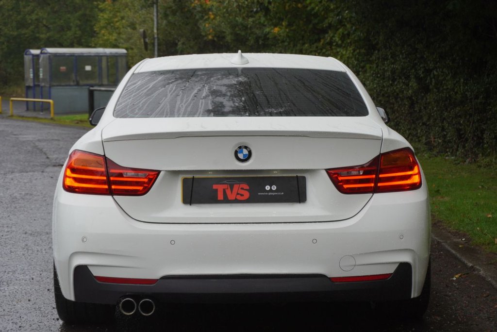 Used BMW 4 Series 2014 for sale - 77188000: Photo 13
