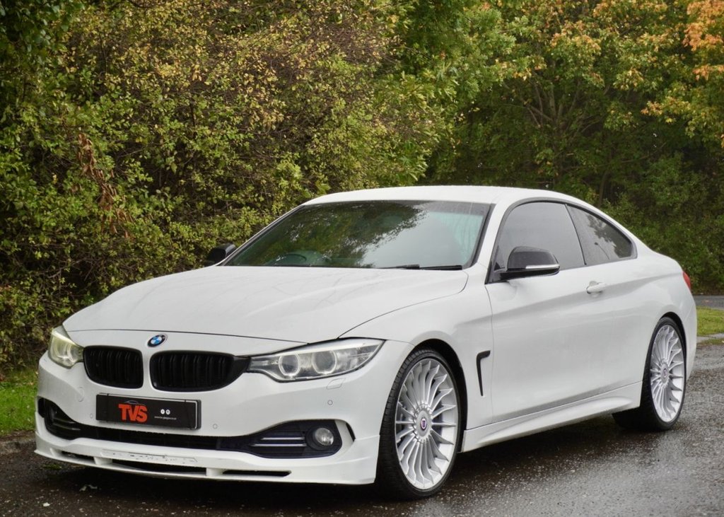 Used BMW 4 Series 2014 for sale - 77188000: Photo 14