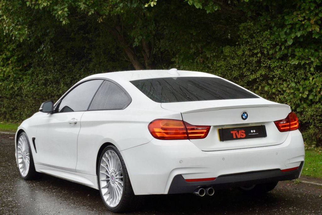 Used BMW 4 Series 2014 for sale - 77188000: Photo 15