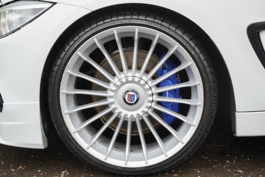 Used BMW 4 Series 2014 for sale - 77188000: Photo 17