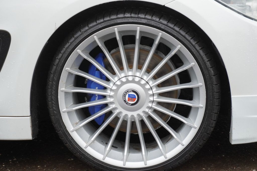 Used BMW 4 Series 2014 for sale - 77188000: Photo 19