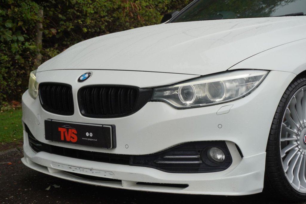 Used BMW 4 Series 2014 for sale - 77188000: Photo 23